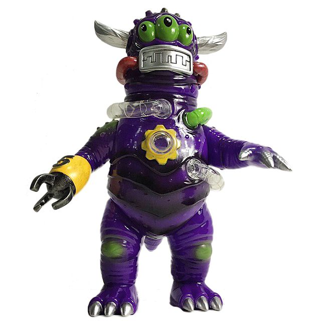 SpankyStokes's Top 10 Best Japanese Vinyl (Sofubi) Releases of 2015